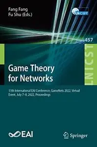 Game Theory for Networks