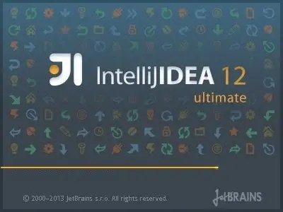 Jetbrains IntelliJ IDEA 12.1.4 Build 129.713 Ultimate Edition Portable