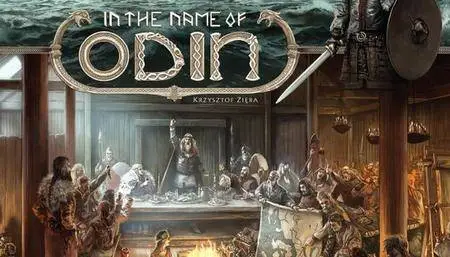 Tabletop Simulator - In the Name of Odin (2017)