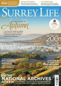 Surrey Life - October 2016