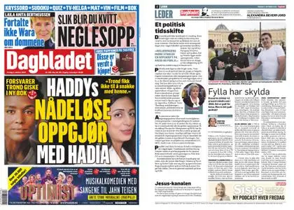 Dagbladet – 04. oktober 2019