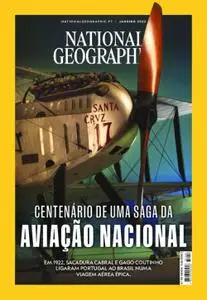 National Geographic Portugal – janeiro 2022
