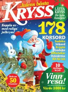 Julens Bästa Kryss – 27 december 2022