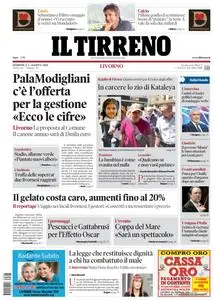Il Tirreno Livorno - 6 Agosto 2023