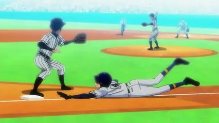 Ace of Diamond 2013 S2E50 VOSTFR