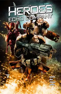 The Heroes of Echo Company 000 (2015)