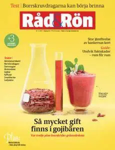 Råd & Rön - Nr.1 2017
