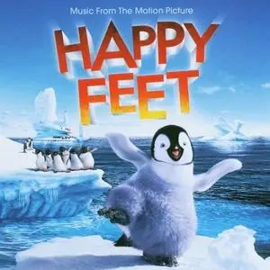 VA - Happy Feet (Music From The Motion Picture) (2006) {Warner Sunset/Atlantic}