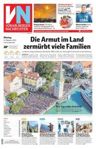 Vorarlberger Nachrichten - 9 Oktober 2023