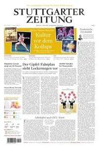 Stuttgarter Zeitung - 03 März 2021