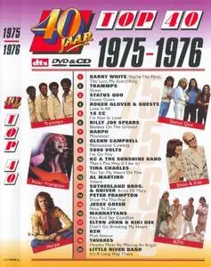 40 Jaar Top 40 1975-1976