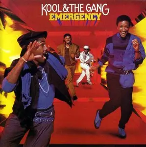 Kool & The Gang - Emergency (1984) {DeLite 823823-2}