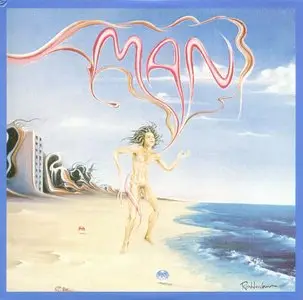 Man - Original Album Series (2014) [5CD BoxSet] {Parlophone}