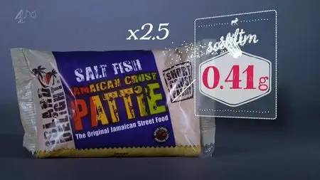 Channel 4 Dispatches - Salt: Are You Eating Too Much? (2015)