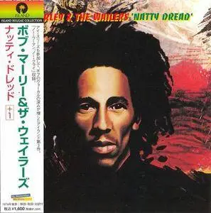 Bob Marley & The Wailers - Natty Dread (1974)