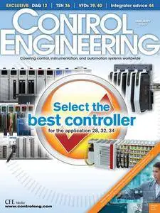 Control Engineering - January 2017