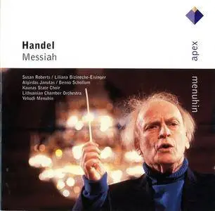 Lithuanian Chamber Orchestra, Yehudi Menuhin, Susan Roberts - Handel: Messiah (2003)