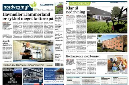 Nordvestnyt Kalundborg – 25. maj 2020