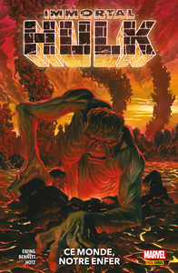 Immortal Hulk - Tome 3 - Ce Monde, Notre Enfer