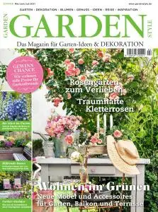 Garden Style Nr.2 - Mai-Juli 2021