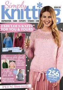 Simply Knitting - 01 January 2022