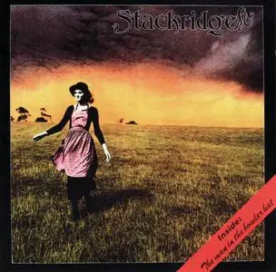 Stackridge - The Man In The Bowler Hat (1974) [Reissue 2007]