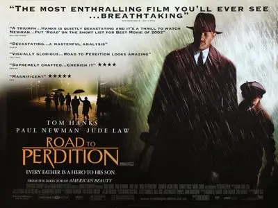 Road to Perdition / Проклятый путь (2002)