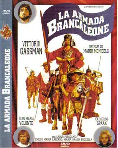 For Love and Gold (1966) L'armata Brancaleone