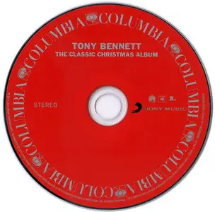 Tony Bennett - The Classic Christmas Album (2011)