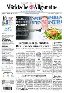 Neue Oranienburger Zeitung - 19. September 2018