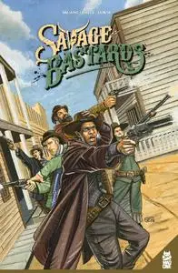 Mad Cave Studios-Savage Bastards 2020 Retail Comic eBook