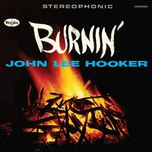 John Lee Hooker - Burnin' (Expanded Edition) (2023) [Official Digital Download 24/192]