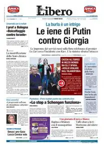 Libero - 2 Novembre 2023