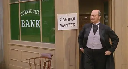 Carry On Cowboy (1966)