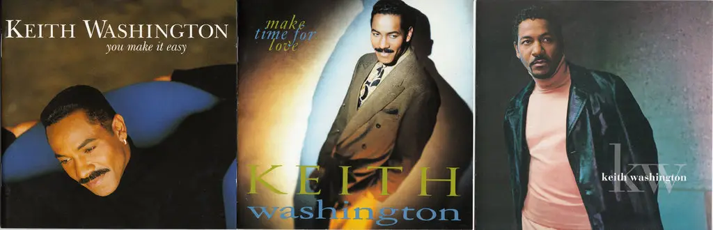 Washington kw keith Keith Washington: