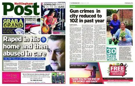 Nottingham Post – June 11, 2018