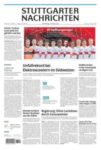 Stuttgarter Nachrichten  - 04 August 2022