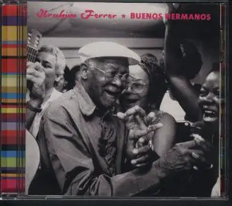Ibrahim Ferrer  - Buenos Hermanos- 2003