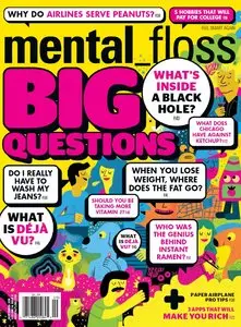 mental_floss - September 2015