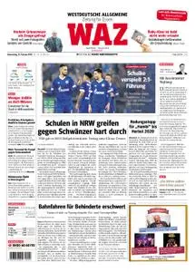 WAZ Westdeutsche Allgemeine Zeitung Essen-Werden - 21. Februar 2019