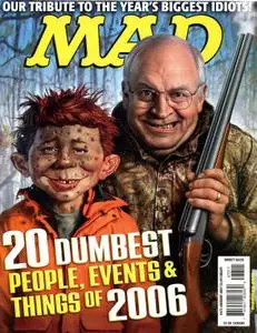 MAD Magazine 473 (2007