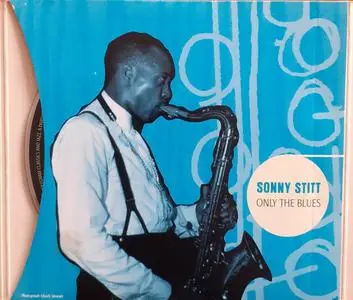 Sonny Stitt - Only The Blues (1957) {Verve 314 537 753-2 rel 1997}