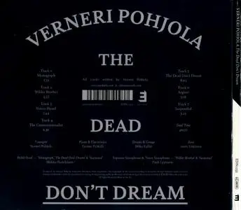 Verneri Pohjola - The Dead Don't Dream (2020)
