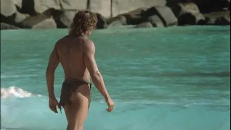 Tarzan, the Ape Man (1981)