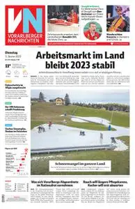 Vorarlberger Nachrichten - 3 Januar 2023