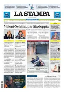 La Stampa Cuneo - 17 Maggio 2023
