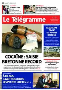 Le Télégramme Saint-Brieuc – 15 juin 2023