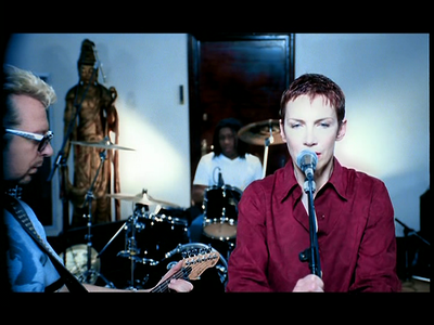 Eurythmics - Peacetour (1999)