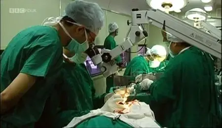 BBC - India's Hospital Train (2012)