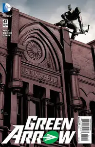 Green Arrow 042 (2015)